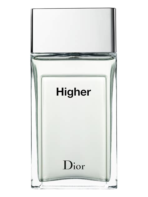 christian Dior higher fragrance